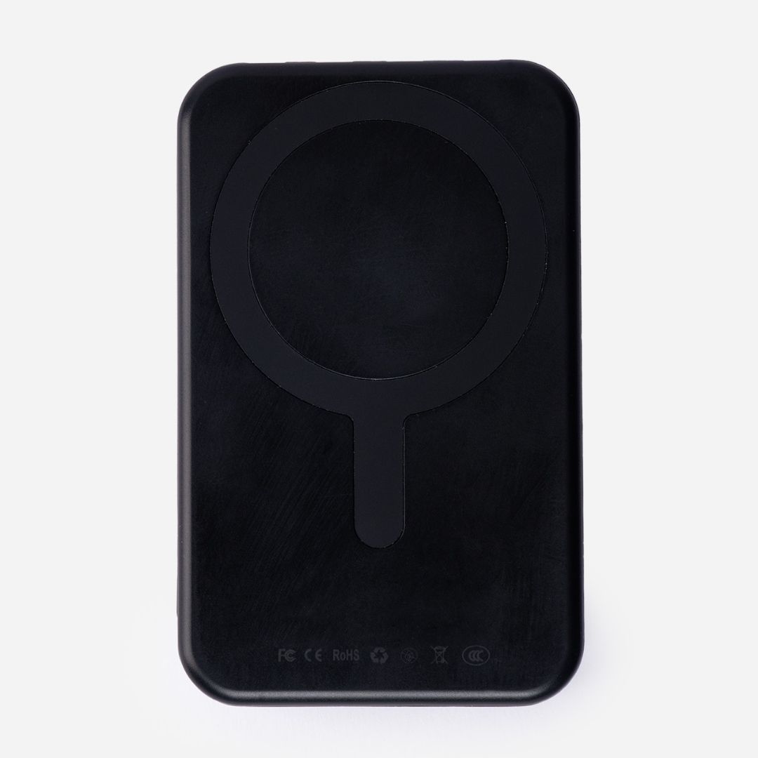 Cara frontal de la Batería Portátil Rush 10K Founders Edition